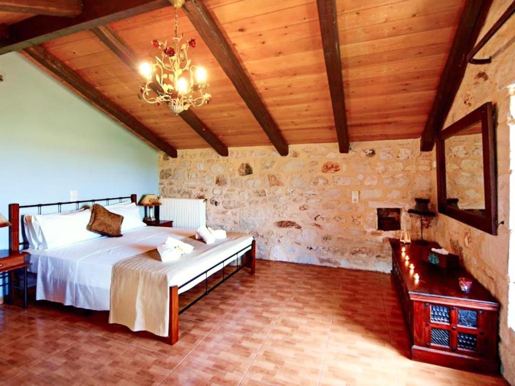 Chania'S Diamond Villas - Aqua Bliss With Private Pools Gavalochori Buitenkant foto