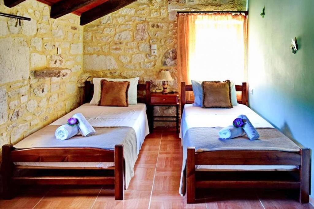 Chania'S Diamond Villas - Aqua Bliss With Private Pools Gavalochori Buitenkant foto