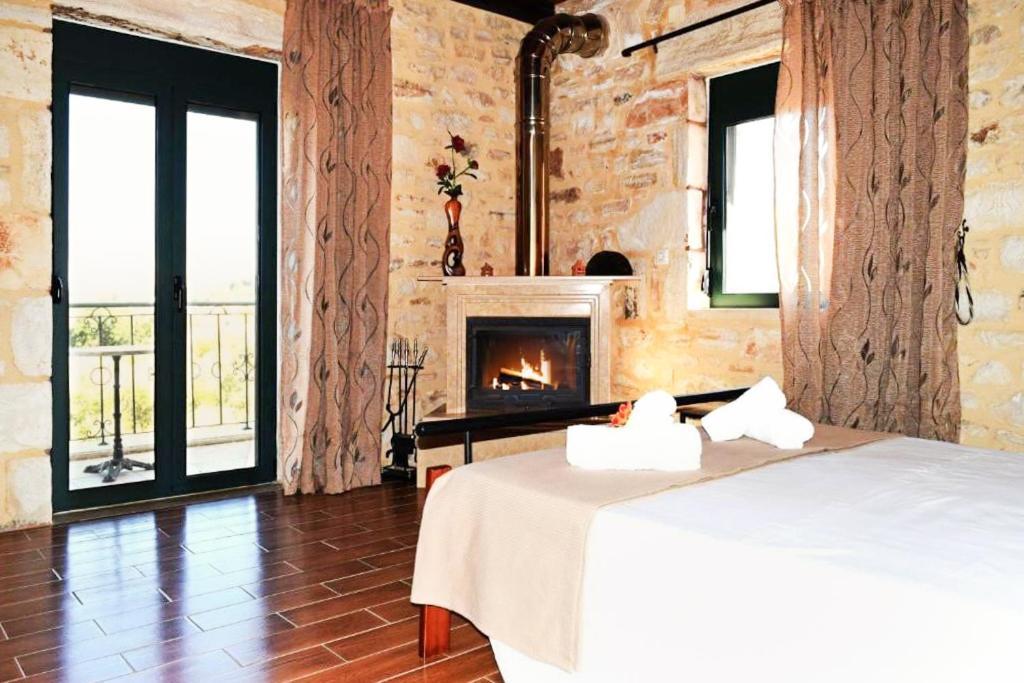 Chania'S Diamond Villas - Aqua Bliss With Private Pools Gavalochori Buitenkant foto