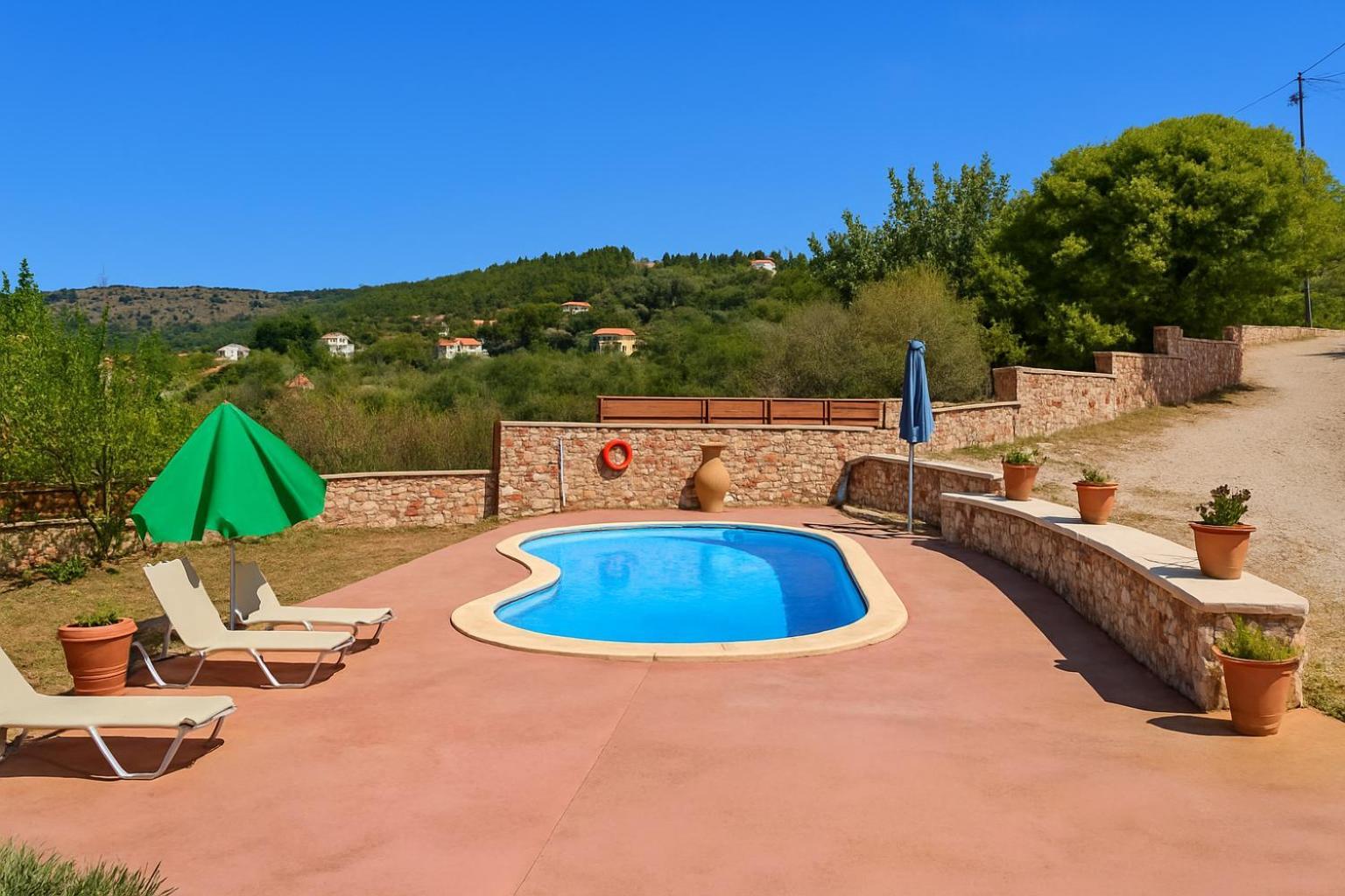 Chania'S Diamond Villas - Aqua Bliss With Private Pools Gavalochori Buitenkant foto